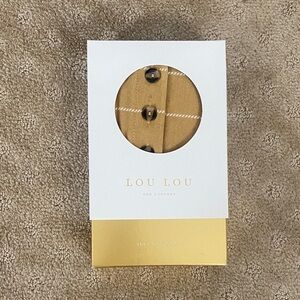 New Lou Lou & Co top + bottom set